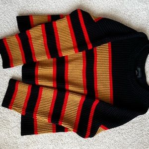 Sanctuary Cable Knit Sweater
